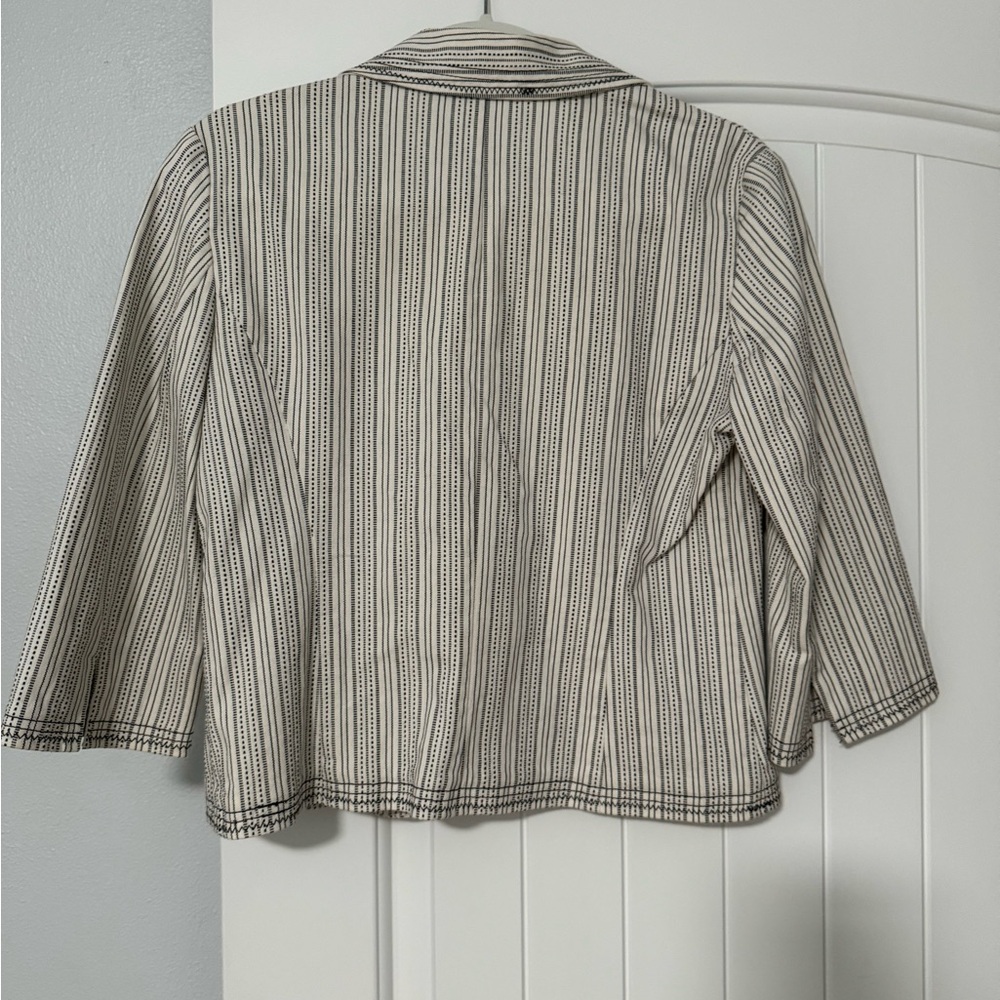 Casual blazer